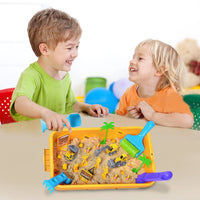 Thumbnail for Sand Works – Dig & Build - Kinetic Sand Play Set