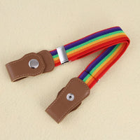 Thumbnail for Mini Fashion™ - Always Fits - Elastic Belt for Kids