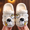 Mini Fashion™ - Fun Astronaut Design - Kids Slippers