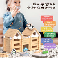 Thumbnail for LittleBuilder – Creative & Educational – Construction Set