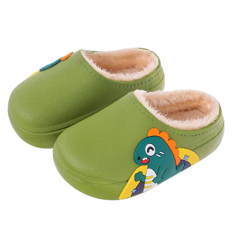 Mini Fashion™ - Waterproof Design for Children - slippers