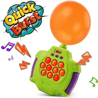 Thumbnail for Quick Burst™ - The Ultimate Balloon Battle! - Fidget Pop game