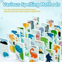 Thumbnail for DinoDomino – The most fun party game! – Dino Domino