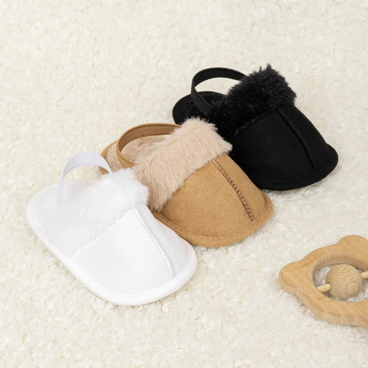 Mini Fashion™ - Soft Soles - Children's Slippers