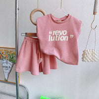Thumbnail for Mini Fashion™ - Comfy&Style - Girls Set