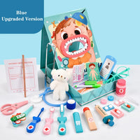 Thumbnail for Woods™ - Baptist Dentist - Dentist Play Set