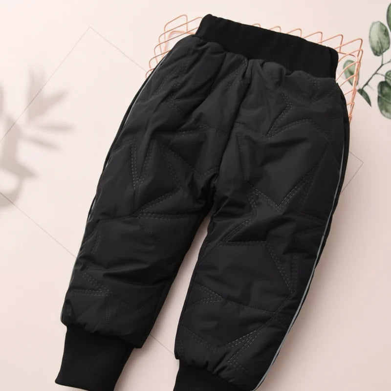 SnowPants – Thick & Comfortable – Children's Ski Pants