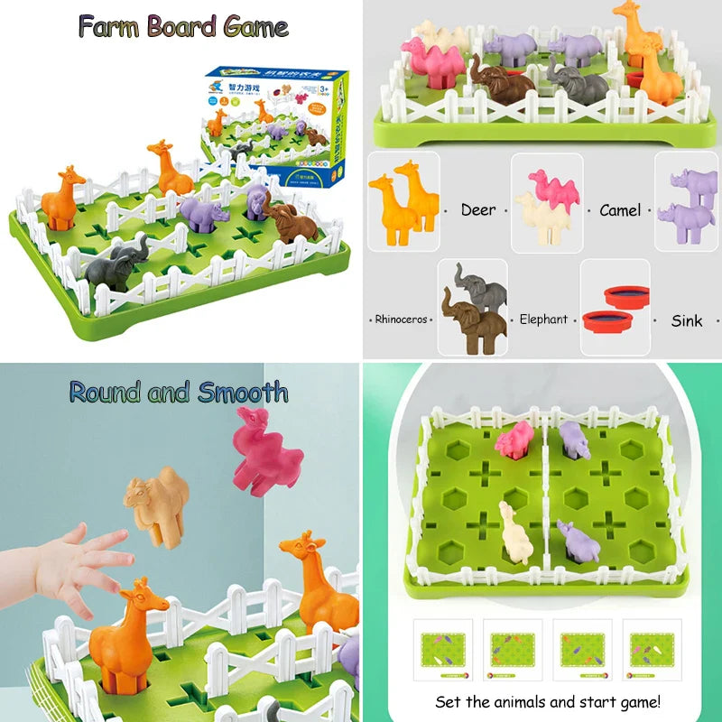 BrainSeek – Smart & Educational – Logical Thinking Game