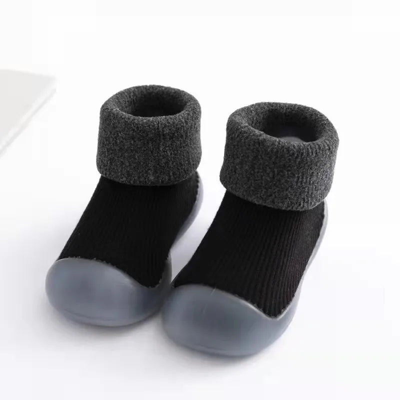 Mini Fashion™ - Non-Slip Grip - Toddler Sock Shoes