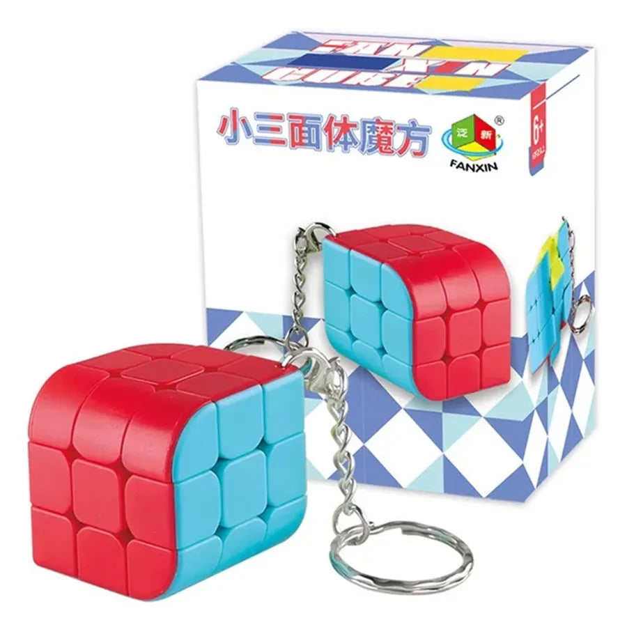 Magic Cube Puzzle™ - Turn, Wonder & Solve - Puzzle
