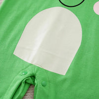 Thumbnail for Mini Fashion™ - Soft For Baby Skin - Frog Pyjamas