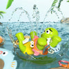 TurtleJoy – Learning & Playing – Swimming Turtle for Children