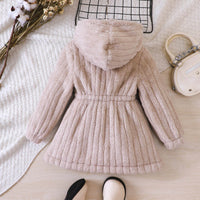 Thumbnail for Mini Fashion™ - Soft Fleece Inner Lining for Girls - Winter Coat