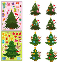 Thumbnail for Xmas Tree Stickers™ - Build your own Christmas miracle - DIY Stickers