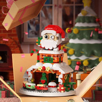 Thumbnail for HolidayBlocks – Cheerful & Decorative – Christmas Mini Building Blocks