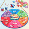 SmartFish – Fun & Educational – Fishing Magnet Play Set