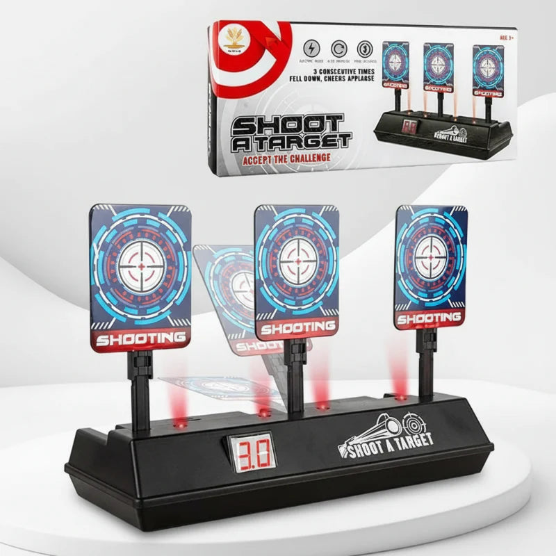 ShotMaster – Smart & Automatic – Target Shooting Game