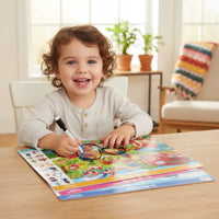 Thumbnail for Search and Find Game – Educational & Fun – Activity Book