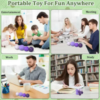 Thumbnail for MagniFun – Soothing & Fun – Magnetic Silicone Balls