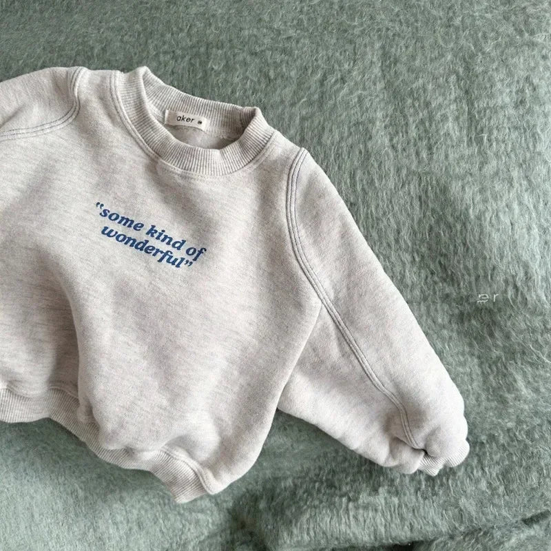 Mini Fashion™ - “Some kind of Wonderful” - Sweater