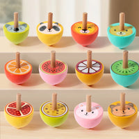 Thumbnail for ColorSpin – Wooden & Playful – Wooden Fidget Spinner