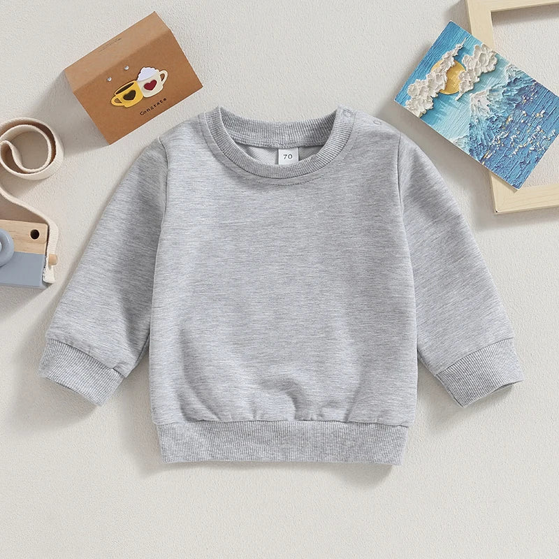 TinyTrend – Cool & Comfortable – Pullover for Boys & Girls