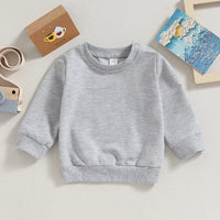 Thumbnail for TinyTrend – Cool & Comfortable – Pullover for Boys & Girls