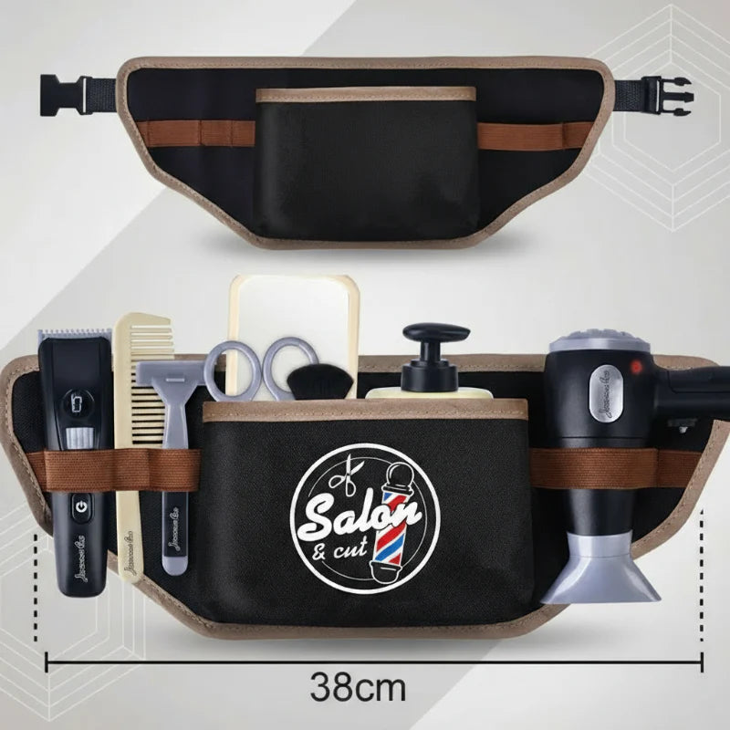 ChicPlay – Creative & Fashionable – Hairdresser Play Set