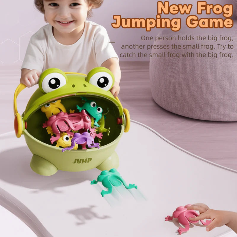 FroggyPlay – Active & Fun – Frog Bounce Game