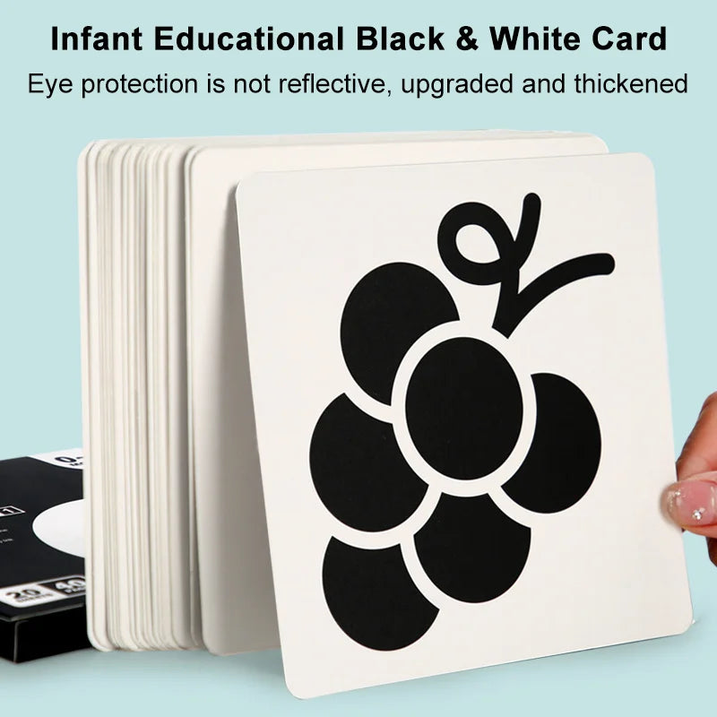 Baby Vision™ – Watching Fun Moment - Baby Activation Cards