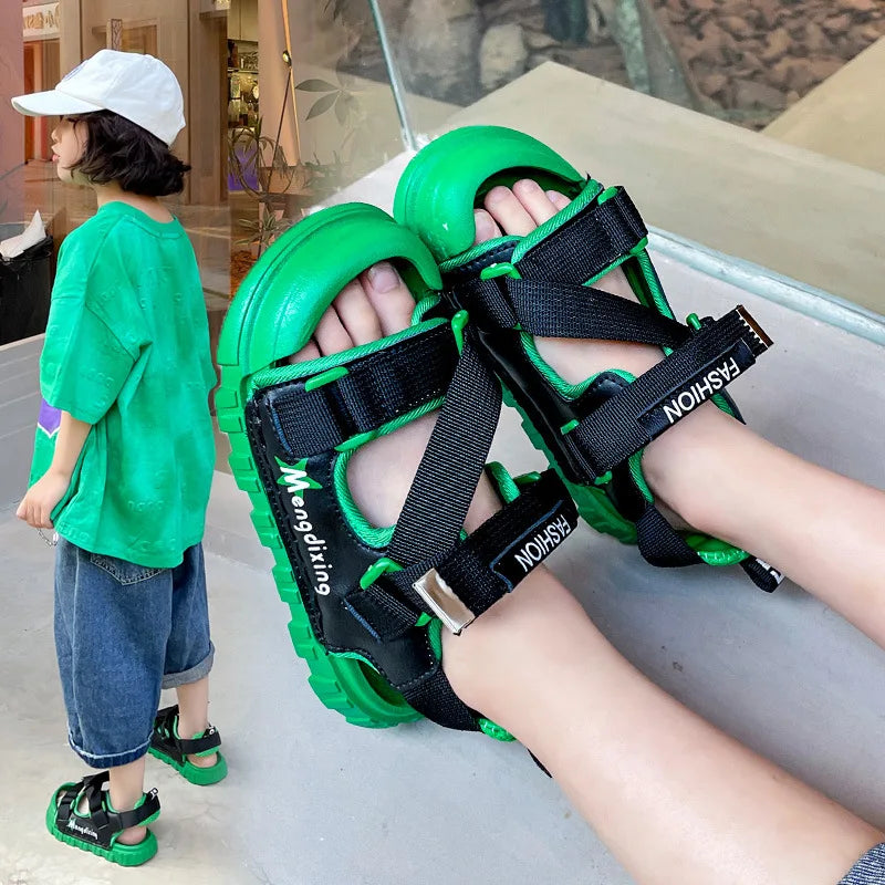 Mini Fashion™ - Trendy design - Kids sandals