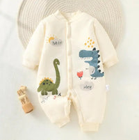 Thumbnail for Mini Fashion™ - Comfi & Trendy - Jumpsuit Pyjamas