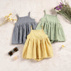 Mini Fashion™ - Girls Dress Romper