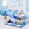 Fun Fort - Throwing & Screaming - Children's Play Tent