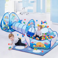 Thumbnail for Fun Fort - Throwing & Screaming - Children's Play Tent