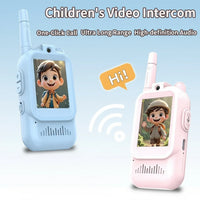 Thumbnail for LittleVoice – Learning & Fun – Video Intercom for Young Explorers