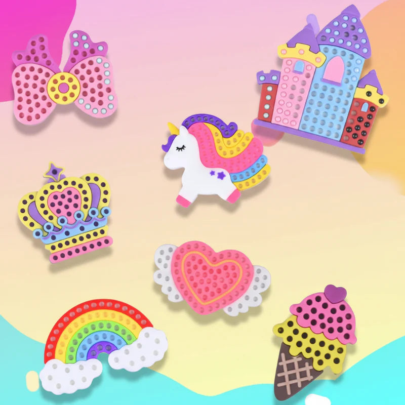 SparklePen – Creative & Cute – DIY Bead Set