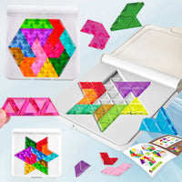 Thumbnail for LogicStar – Creative & Educational – Puzzle Board Game