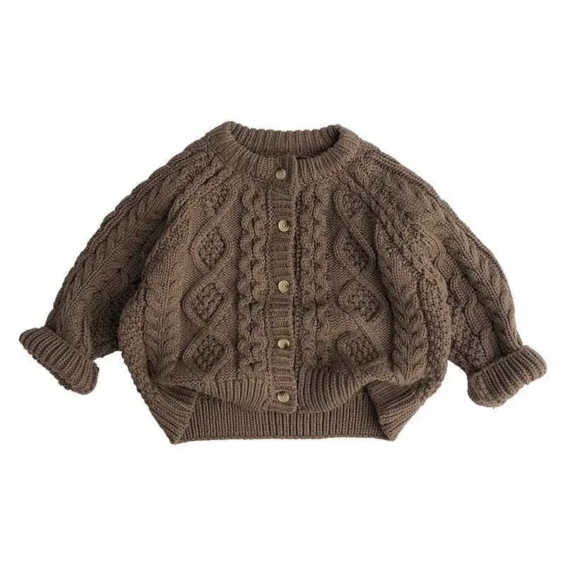 Mini Fashion™ - Super Comfortable for Child - Knitted Sweater