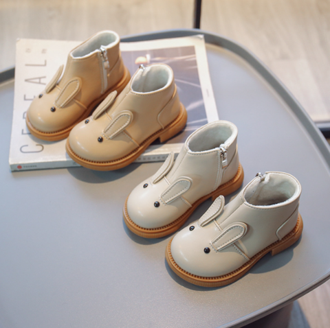 Mini Fashion™ - Rabbit Toddler Boots