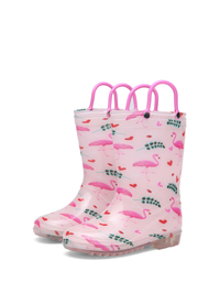 Thumbnail for RainySteps – Easy & Waterproof – Rain Boots with Print & Loop