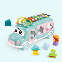 Thumbnail for Magical Musicbus™ - Music on Wheels - Musical Toy Bus