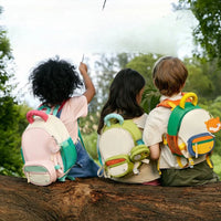 Thumbnail for KidPack – Lightweight & Comfortable – Lightweight School Bag with Water Bottle Holder
