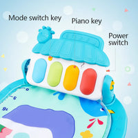 Thumbnail for Musical Baby Play Gym – Colorful & Educational – Baby Gym Mat
