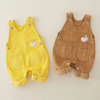 Thumbnail for Mini Fashion™ - Stylish & Trendy - Rib Garden Pants