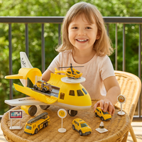 Thumbnail for MiniAirBase – Interactive & Educational – Airport Play Set With Vehicles
