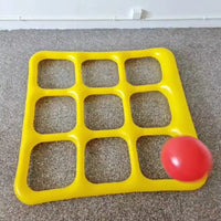 Thumbnail for Pool Tic Tac Toe – Colorful & Fun - Pool Four in a Row Play Set