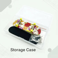 Thumbnail for MiniDeck – Tough & Flexible – Finger Skateboard