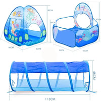 Thumbnail for Fun Fort - Throwing & Screaming - Children's Play Tent