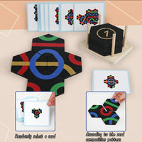 Thumbnail for LogicStack – Smart & Educational – Shape and Number Sorting Game